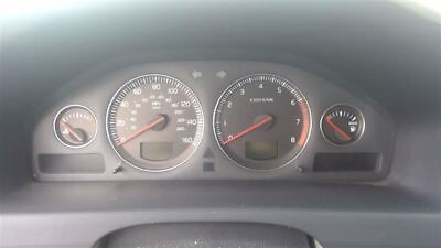 #ad Speedometer Cluster Only Without R Model MPH Fits 02 04 VOLVO 60 SERIES 115177 $102.59