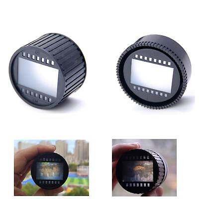 #ad High Camera Back Cover Case Imageable Lens Cap Shell For E mount Leica M mount $9.17