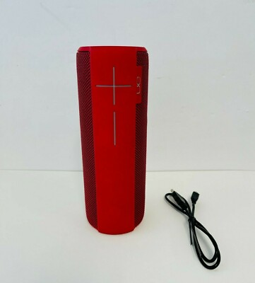 #ad Logitech Ultimate Ears MEGABOOM Wireless Bluetooth Waterproof Portable Speaker $66.95