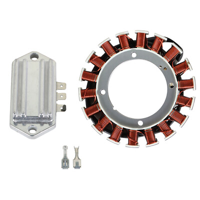 #ad 237878 S STATOR REPLACEMENT FIT FOR KOHLER amp; OPD 15 20 AMP 41 403 09S 54 755 09S $37.58