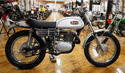 #ad 1968 Yamaha DT1 250 Enduro $10000.00