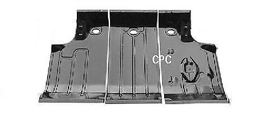 #ad 1964 67 Chevelle Trunk Floor Pan Kit 3PC Malibu EDP Panel $304.50