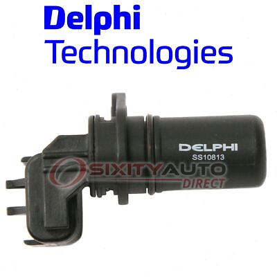 #ad Delphi Crankshaft Position Sensor for 2004 2005 Jeep Liberty 2.4L L4 Engine vp $39.71