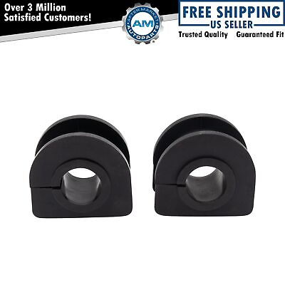 #ad Front or Rear Stabilizer Sway Bar Bushing Pair 2pc for Sierra Suburban Tahoe $17.44