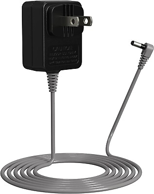 #ad Panasonic PNLV226 AC DC Power Adapter Plug 5.5V 500mA for Cordless Phone System $14.90