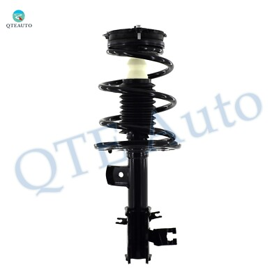 #ad Front Right Quick Complete Strut Coil Spring For 2016 2023 Nissan Maxima $118.17