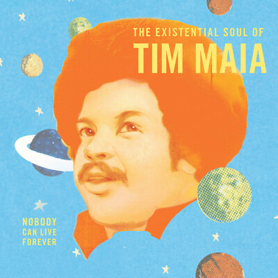 #ad Tim Maia Nobody Can Live Forever: The existential Soul Of Tim Maia New Vinyl $29.34