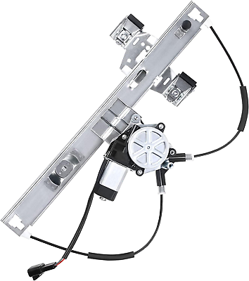 #ad Electric Power Electric Window Regulator with Motor 2 Pins Compatible with Pon $63.99