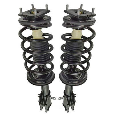 #ad Suspension Strut and Coil Spring Kit 2 Piece Strut and Spring Assembly Set TRQ $179.95