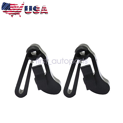 #ad 2X Gas Fuel Door Latch Clip fits Land Rover Discovery 2 Range Rover BPX700010 $9.62