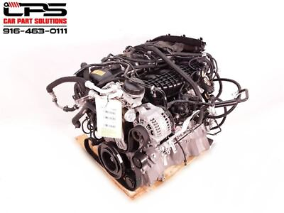#ad 14 18 BMW 5 Series F10 Engine 3.0L N55 54K MILES $6299.99