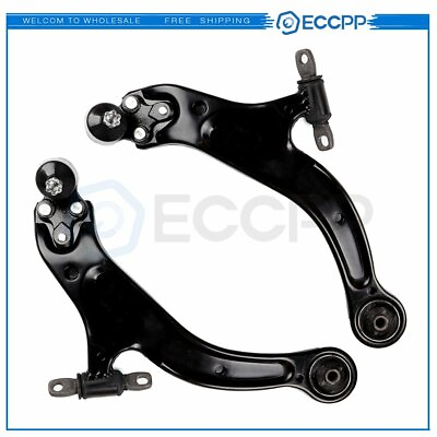 #ad 2Pcs 1998 2004 Front Lower Control Arms Ball Joints For Toyota Avalon and Solara $78.62