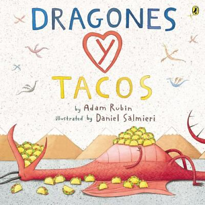 #ad Dragones y tacos Spanish Edition by Rubin Adam paperback $4.47