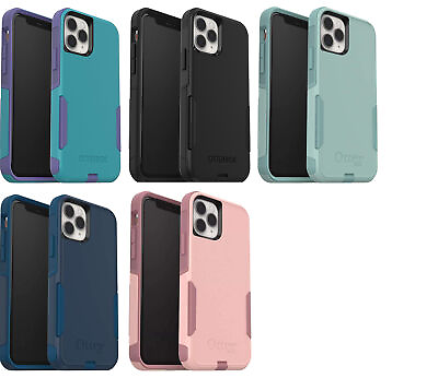 #ad OtterBox Commuter Series Case for iPhone 11 PRO Multiple Colors Easy Open Box $13.99