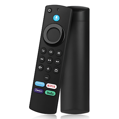 #ad New Voice Remote Control L5B83G for Amazon Fire TV Stick Lite 4K 3rd Gen Alexa $6.95