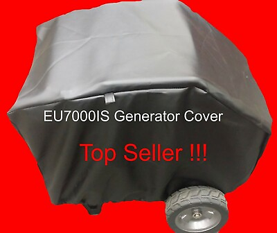 #ad NEW GENERATOR COVER HONDA EU7000is EU6500is No Logo High Quality Heavy Duty RV C $99.99