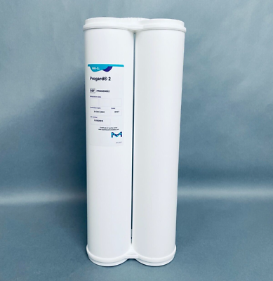 #ad Millipore Progard 2 Pretreatment Pack Long for Reverse Osmosis System $297.50