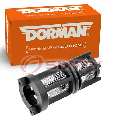 #ad Dorman Engine Oil Pressure Sensor Filter for 2007 2014 Chevrolet Tahoe 5.3L df $11.69