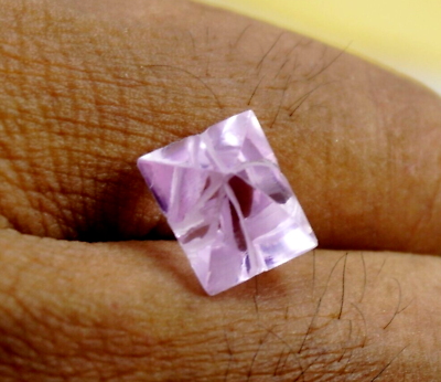 #ad Loose CVD 5 Ct Fancy Light Pink VVS1 Clarity Certified Loose Diamond Rare $92.99