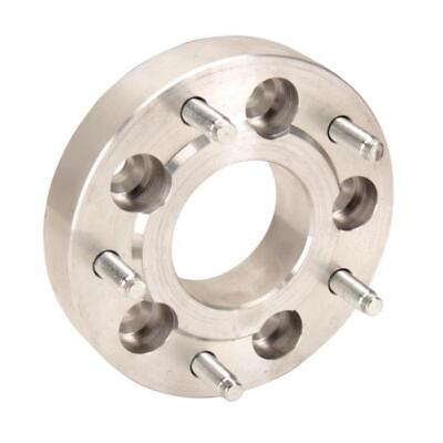 Aluminum 1928 35 Fits Ford Wire Wheel Adapter 5 x 5 1 2 Inch $81.89