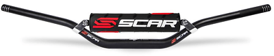 #ad SCAR High aluminum handlebar with bar blood sausage S² 22.2 MM GBP 73.43