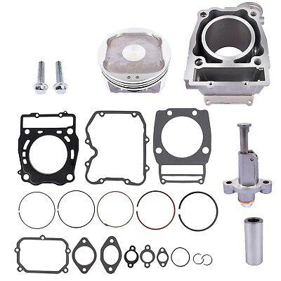 #ad #ad New Top End Rebuild Kit Engine Motor for Polaris 500 3085371 3085075 92mm $262.00