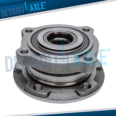 #ad Front Left or Right Complete Wheel Bearing and Hub Assembly for BMW X5 X6 513312 $58.09