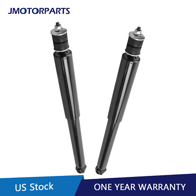 #ad Set 2 Gas Shock Absorbers Rear For 2001 2007 Toyota Sequoia 4Door 4.7L V8 37240 $40.96