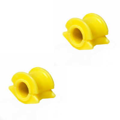 #ad 2PU Front Sway Bar Bushings 38 01 3297 ID=24mm Fit Ducato $44.09