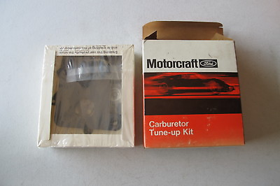 #ad NOS Motorcraft Carburetor Tune up Kit CT 1214A Fit 1978 79 Olds Delta 88 $6.97