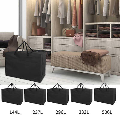 #ad Folding Bed Storage Bag Waterproof Dustproof Portable Bag Foldable Mattress Case $29.81