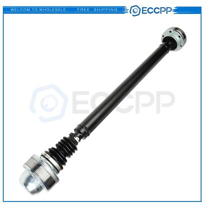 #ad ECCPP Front Shaft Driveshaft 19quot; 3.7L For 02 04 Jeep Liberty 52111597Aa 65 9326 $102.86