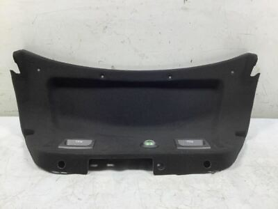 #ad MERCEDES BENZ CLK350 2006 COUPE TRUNK LID INNER COVER FACTORY $165.20