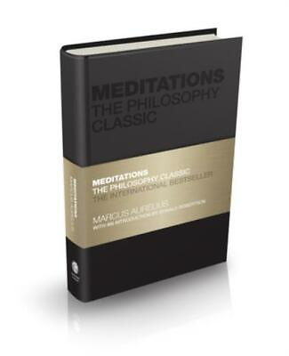 #ad Meditations: The Philosophy Classic $13.19
