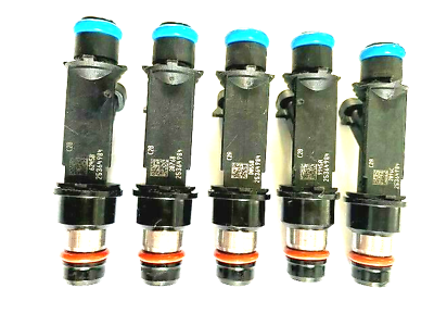 #ad Delphi Fuel Injector Set FJ10578 X 5 $65.00