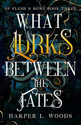 #ad What Lurks Between the Fates Paperback softback Book The Fast Free Shipping $9.07