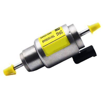 #ad Universal Diesel Heater Fuel Automatic Metering Pump For Webasto DP42 AT2000STC AU $66.99