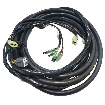 Suzuki Outboard Control Main Wiring Harness 16Pins 36620 93J02 5Meter Length $91.00