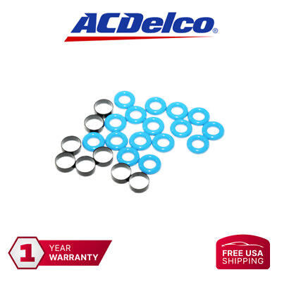 #ad ACDelco Fuel Injector Seal Kit 217 3102 $31.75