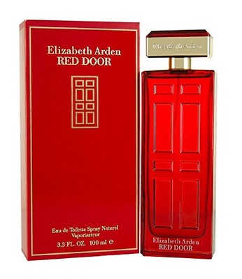 Red Door by Elizabeth Arden 3.3 3.4 oz EDT Perfume for Women New In Box $25.94