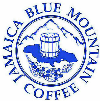 #ad 100% JAMAICAN BLUE MOUNTAIN COFFEE BEANS PEABERRY MEDIUM ROASTED 2 TO 12 POUNDS $179.95