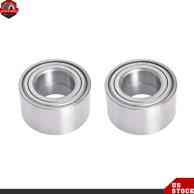#ad Pair of Front Wheel Bearing For 2004 2018 Toyota Avalon Siena Solara Camry 2.5L $26.78