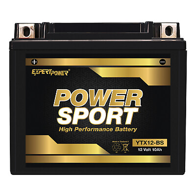 YTX12 BS Battery for Honda VTX1300C R S Retro 1300CC 03 12 $36.99