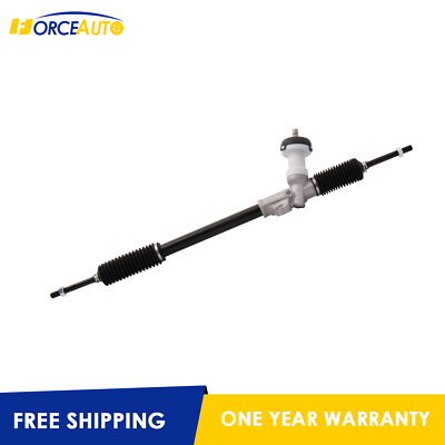 #ad 1X Power Steering Rack W Pinion Assembly For Hyundai Accent Kia Rio 2012 2017 $91.90
