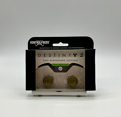 #ad Destiny 2 CQC Signature Edition for Xbox 2 Mid Rise Gold $11.99