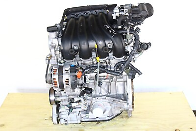#ad JDM 2009 2014 Nissan Cube S SL Base Engine Motor 1.8L DOHC MR18DE Motor 4 CYL $699.99