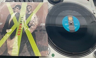 #ad Kris Kross Jump Original 1992 Press 12quot; Vinyl in Picture Cover VG Shrink $17.99