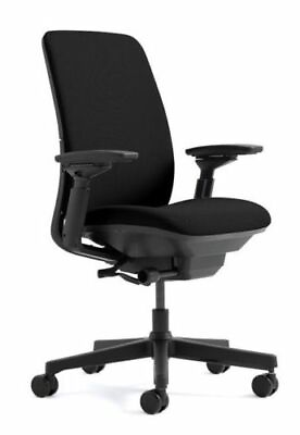 Steelcase Amia Chair by Steelcase leap Open Box $274.11
