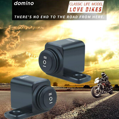 #ad Aluminum Alloy Motorcycle Handlebar Headlight Switch Three position Waterpr d Bh $5.30