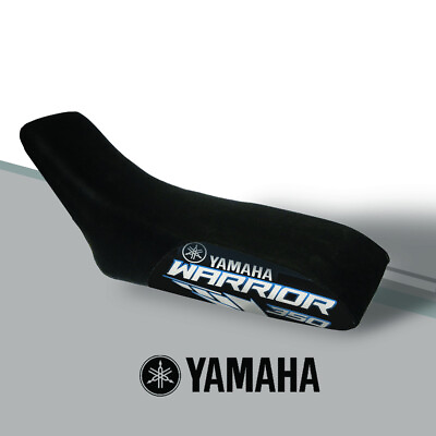 #ad #ad Yamaha Warrior 350 Seat Cover Fits 1987 To 2003 Models Seat Cover $29.99
